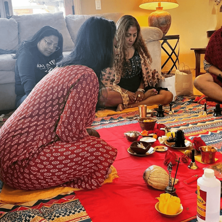 Shridevi Arts - Puja Officiant